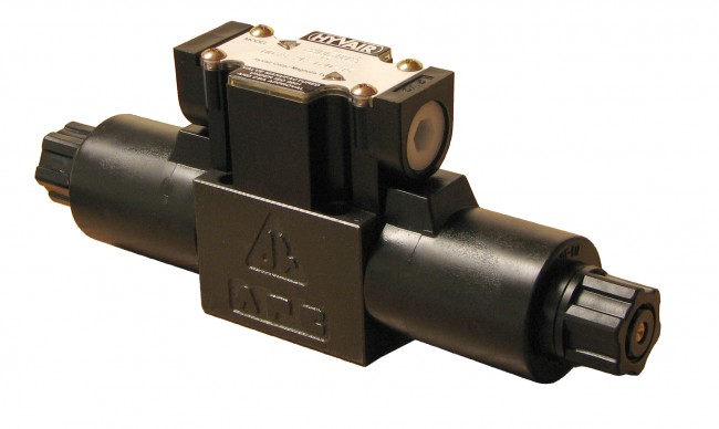 Log Splitter For Sale >> D03 Solenoid Valve D03S-2C-115A-35 - Dalton Hydraulic Log Splitter For Sale >> D03 Solenoid Valve D03S-2C-115A-35 - Dalton Hydraulic