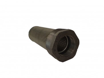 3/4" NPTM to 1/2" NPTF 5 GPM Tank Mounted Strainer
