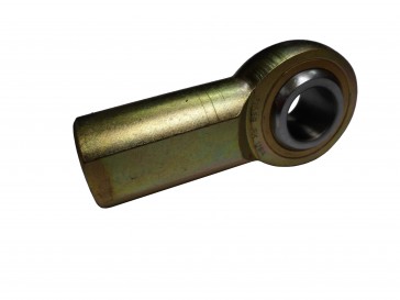 5/16 ID Female Rod End Steel Housing w/ Bronze Raceway