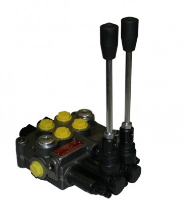 Wolverine MB Directional Control Valve 8GPM MB21BB5C1