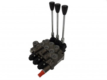 Wolverine WVS Directional Control Valve 14GPM WVS31BBB5C1