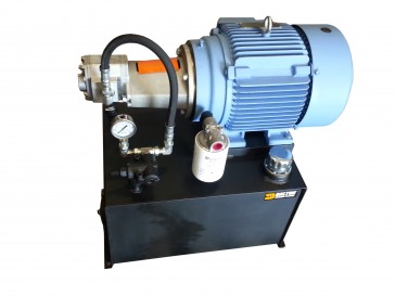 A/C Hydraulic Unit 10.2 GPM 20 Gallon Reservoir