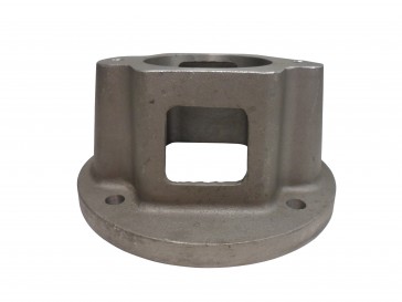 2-Bolt B Electric Motor Mounting Bracket, 5.75" Bolt Circle