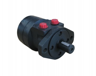 S Series Hydraulic Motor 190 Max RPM 1/2 NPT 2-Bolt A