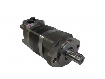 1.25in Shaft 2000 Series Char-Lynn Hydraulic Motor 307 RPM