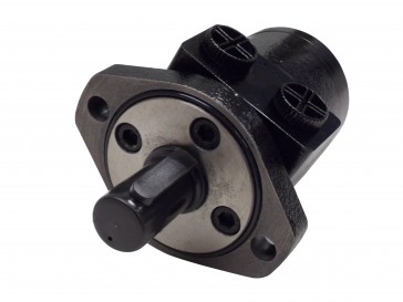 Dalton 7 Series Hydraulic Motor 237 Max RPM 1/2 NPT 2-Bolt A