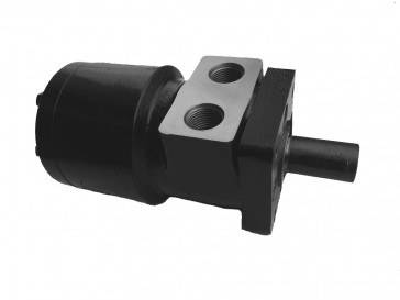 Dalton 10 Series Hydraulic Motor 240 Max RPM 1/2 NPT 4-Bolt