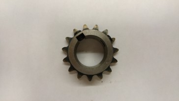 1.5" Bore, 35 Pitch, 15 Teeth Roller Chain Sprocket