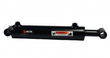 Dalton Welded Tube Cylinder 4 Bore x 18 Stroke