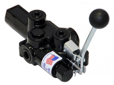 Prince RD2500 Directional Control Valve 20GPM RD-2575-T4-EDA1