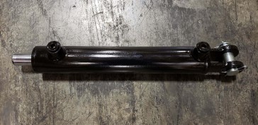 Dalton Hydraulic Welded Cylinder, 2" Bore 10" Stroke 3000 PSI, #8 SAE