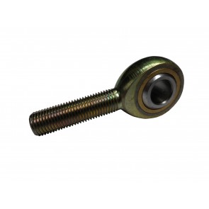 1/2 ID Male Rod End Steel Housing w/ Bronze Raceway