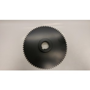 1.5" Bore, 35 Pitch, 72 Teeth Roller Chain Sprocket