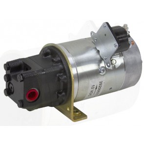 12V DC Hydraulic Pump & Motor Combo  1.4 GPM @ 1500 PSI