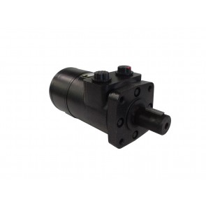 H Series Hydraulic Motor 115 Max RPM 1/2 NPTF 4-Bolt