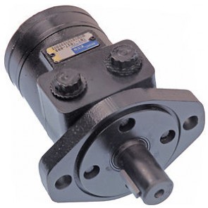 H Series Hydraulic Motor 953 Max RPM #10 SAE 2-Bolt A