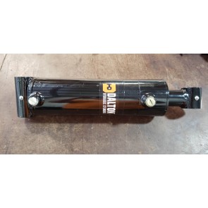 Dalton Hydraulic Welded Tube Cylinder, 4" Bore 10" Stroke 3000 PSI, #8 SAE