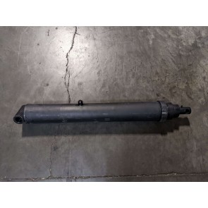 Single Acting Telescopic Hydraulic Cylinder: 4 Bore x 89.83 Stroke - Three Stage