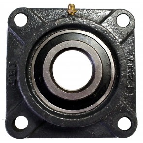 1/2 ID UCF Series 4-Bolt Flange Bearings