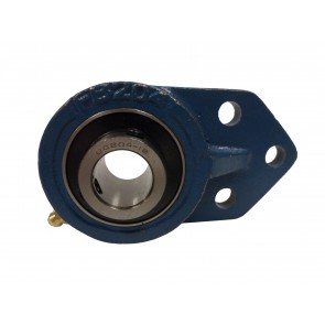 1 ID UCFB Series 3-Bolt Flange Bearings